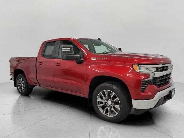 2022 Chevrolet Silverado 1500 Vehicle Photo in NEENAH, WI 54956-2243