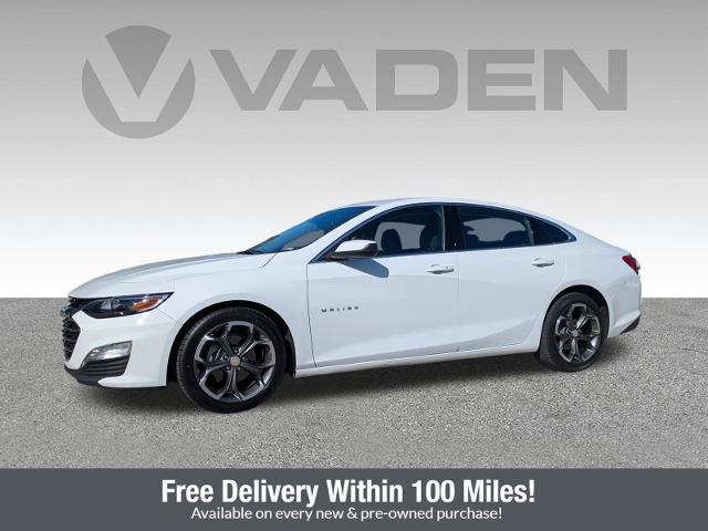 2023 Chevrolet Malibu Vehicle Photo in BEAUFORT, SC 29906-4218