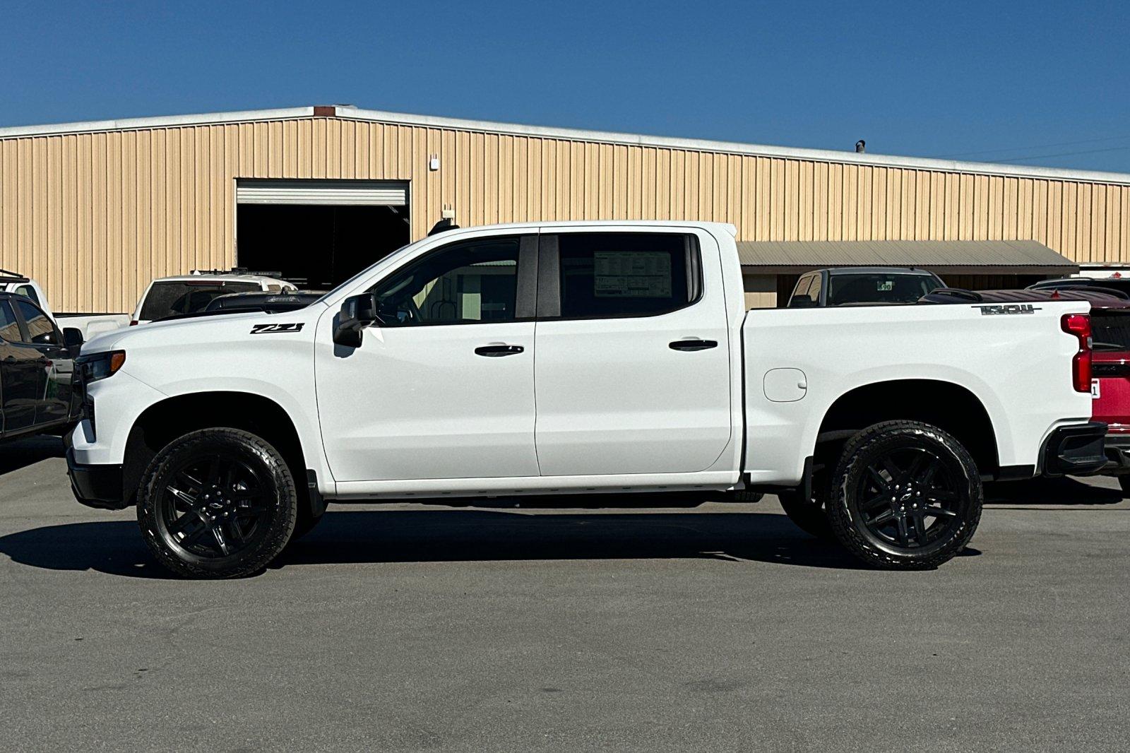 2026 Chevrolet Silverado 1500 LT Trail Boss - Photo 7