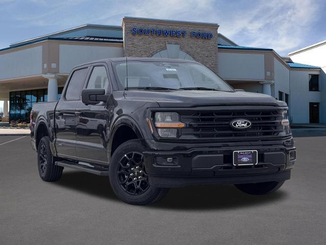 2026 Ford F-150 Vehicle Photo in Weatherford, TX 76087