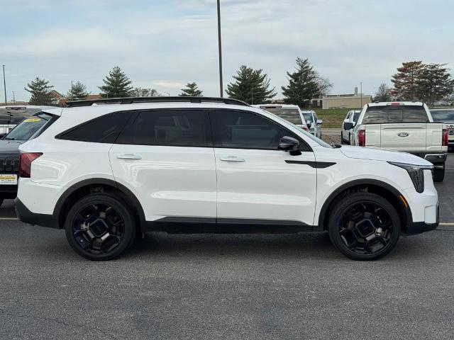 2025 Kia Sorento Vehicle Photo in COLUMBIA, MO 65203-3903