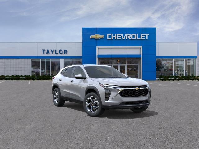 2026 Chevrolet Trax Vehicle Photo in TAYLOR, MI 48180-4640