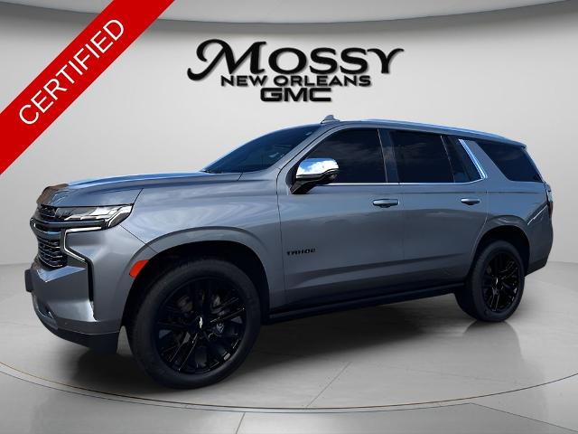 2022 Chevrolet Tahoe Vehicle Photo in NEW ORLEANS, LA 70125-2016