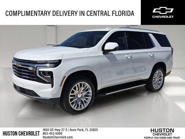 2026 Chevrolet Tahoe Vehicle Photo in AVON PARK, FL 33825-2637