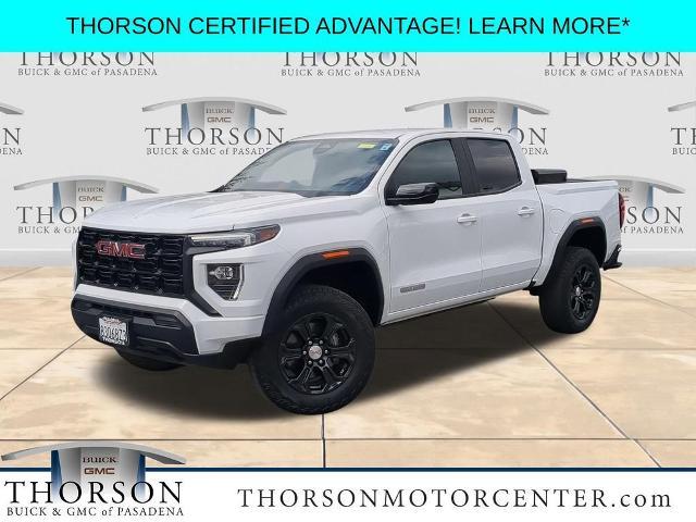2024 GMC Canyon Vehicle Photo in PASADENA, CA 91107-3803