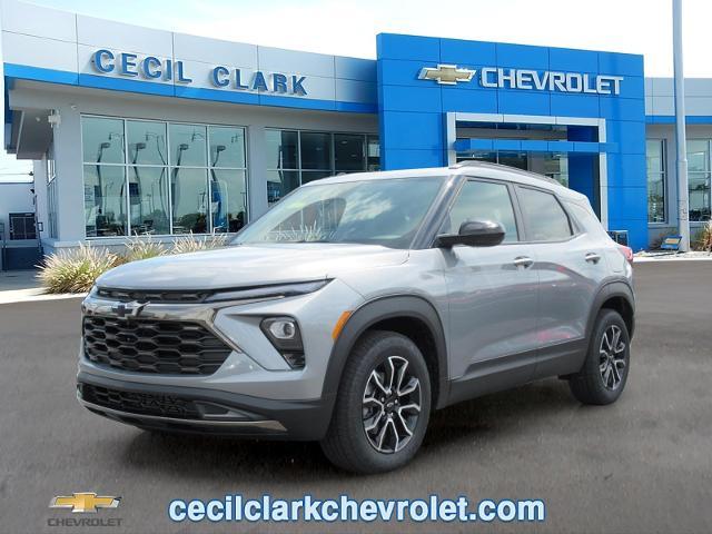 2026 Chevrolet Trailblazer Vehicle Photo in LEESBURG, FL 34788-4022