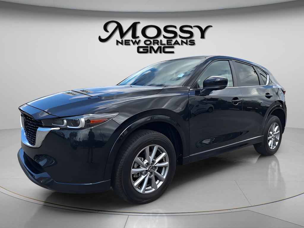 2025 Mazda Mazda CX-5 2.5 S Select Package - 0