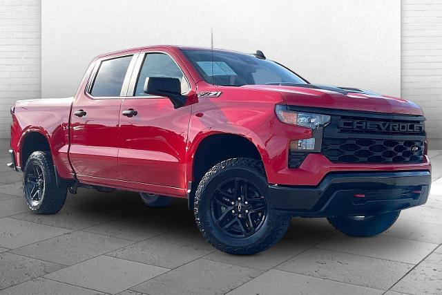 2024 Chevrolet Silverado 1500 Vehicle Photo in INDEPENDENCE, MO 64055-1314