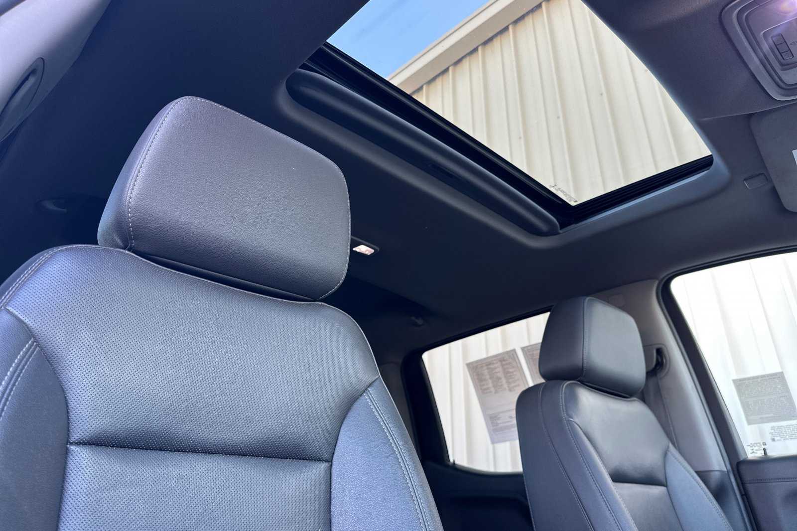2022 Chevrolet Silverado 1500 Limited LTZ - Photo 20