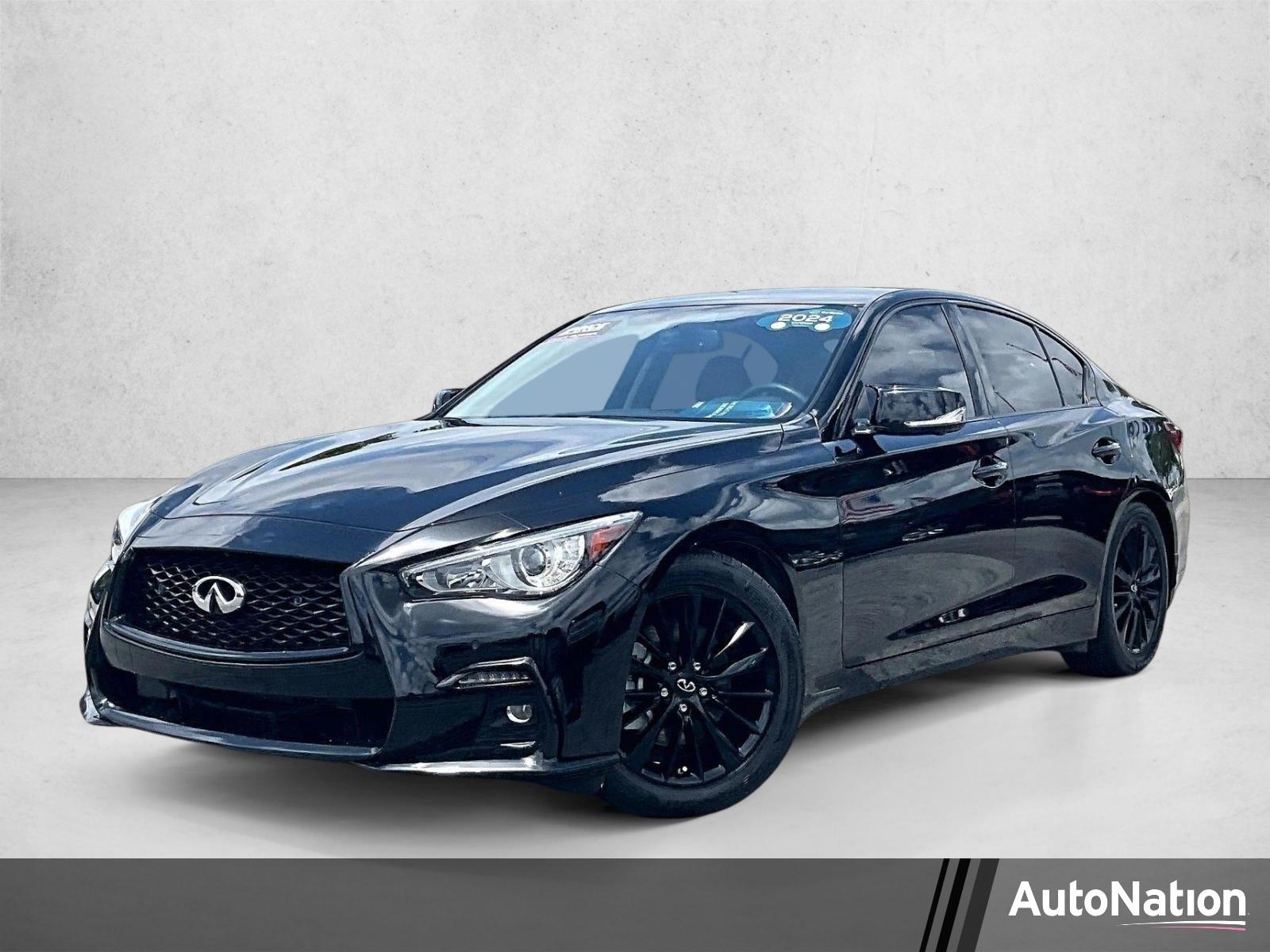 2024 INFINITI Q50 Vehicle Photo in MIAMI, FL 33134-2699