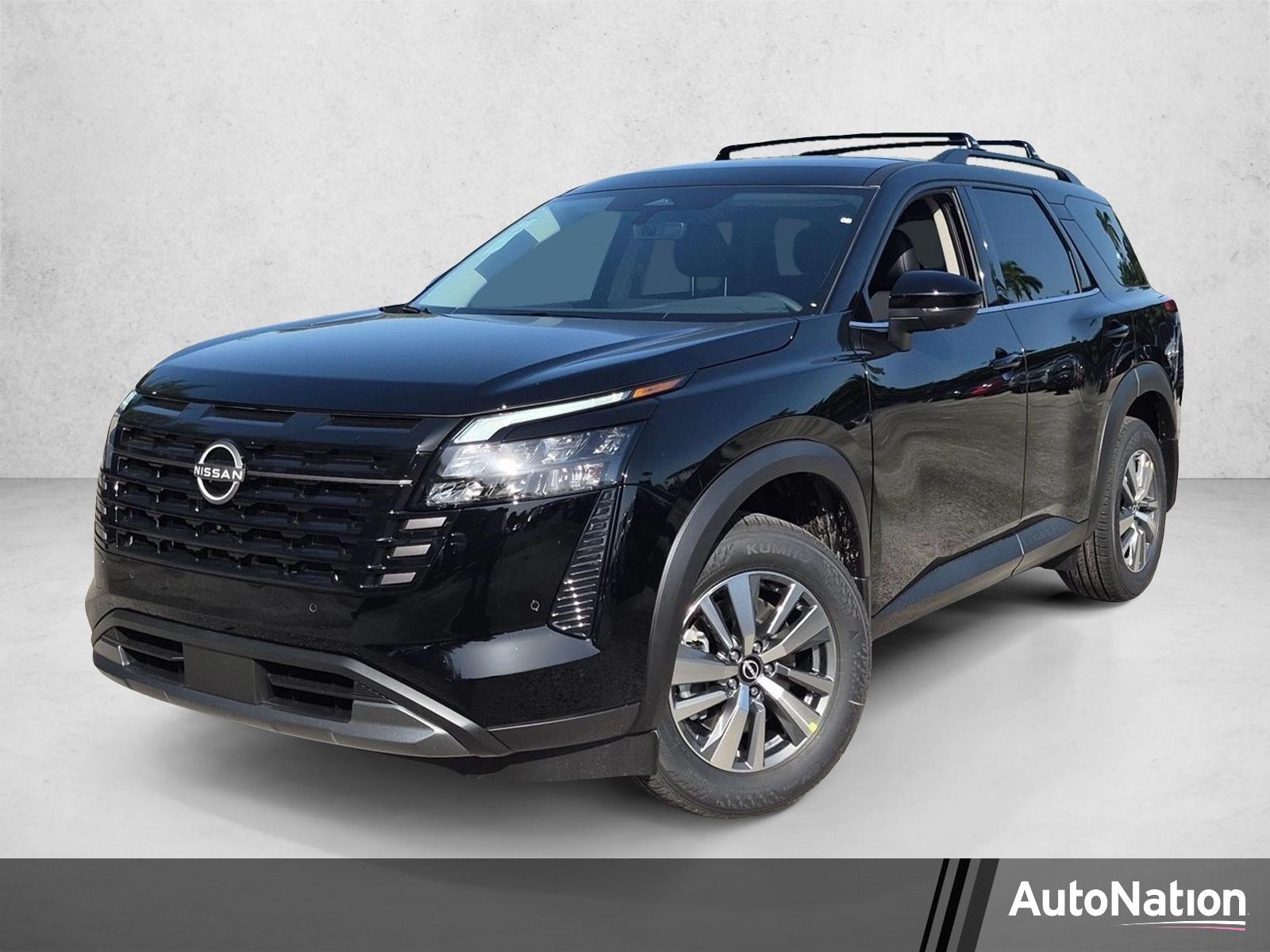 2026 Nissan Pathfinder Vehicle Photo in Miami, FL 33135