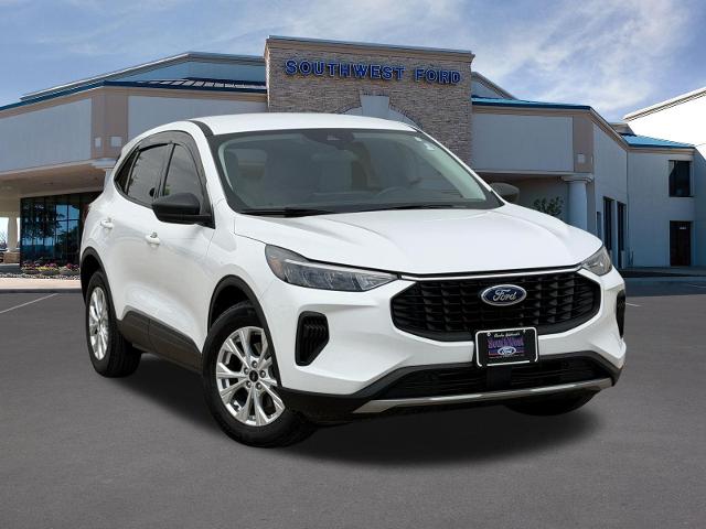 2023 Ford Escape Vehicle Photo in Weatherford, TX 76087