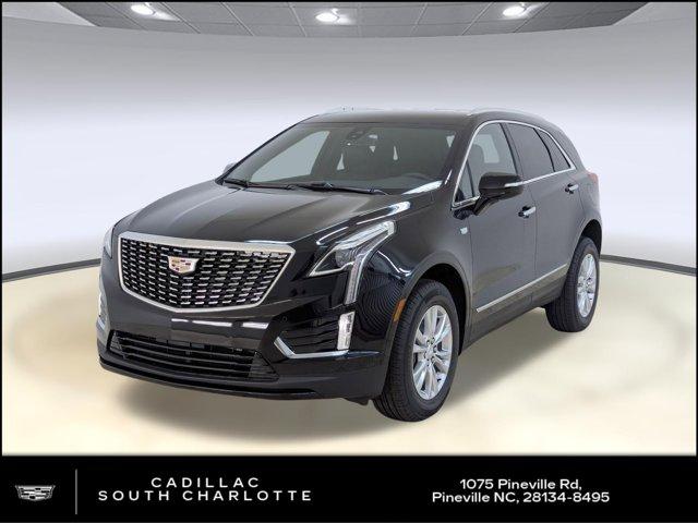 2026 Cadillac XT5 Vehicle Photo in PINEVILLE, NC 28134-8495