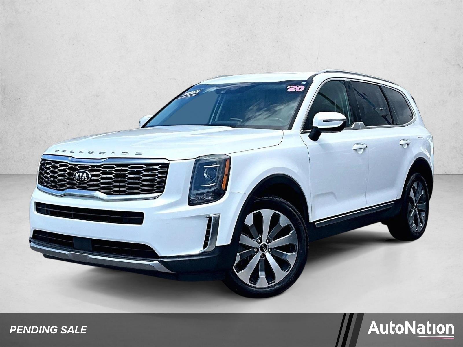 2020 Kia Telluride Vehicle Photo in MIAMI, FL 33134-2699