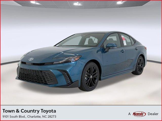 2026 Toyota Camry Vehicle Photo in Charlotte, NC 28273