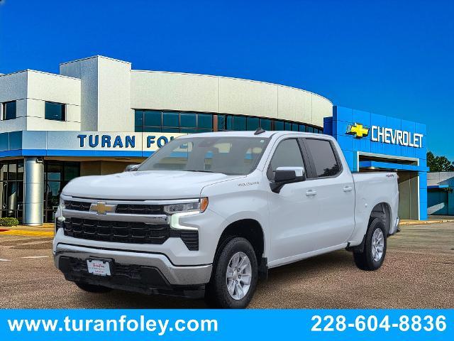 2026 Chevrolet Silverado 1500 Vehicle Photo in Gulfport, MS 39503