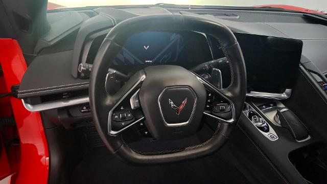 2021 Corvette Stingray Stingray Convertible 2LT picture #17