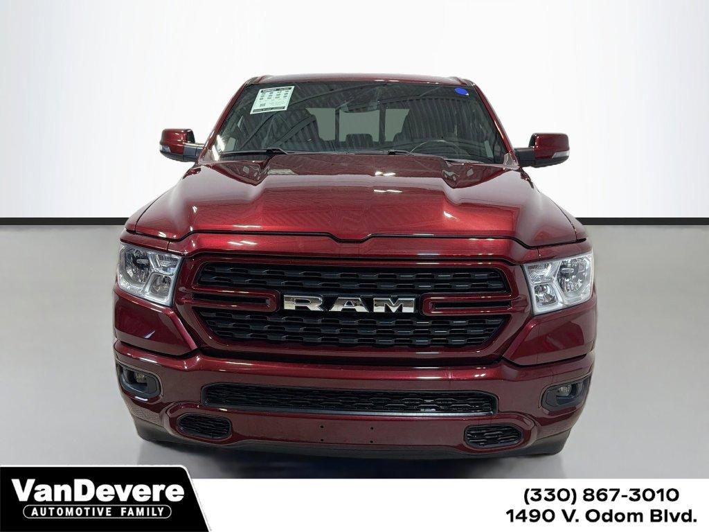 2023 Ram 1500 Vehicle Photo in AKRON, OH 44320-4088