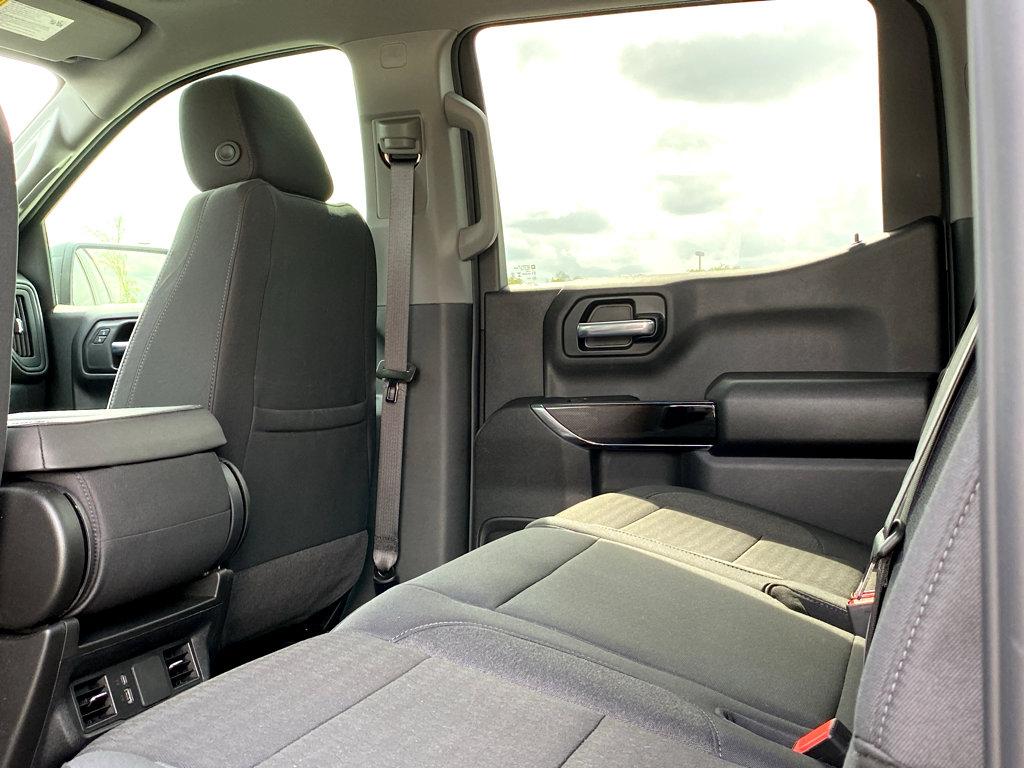 2025 Chevrolet Silverado 1500 Vehicle Photo in POOLER, GA 31322-3252