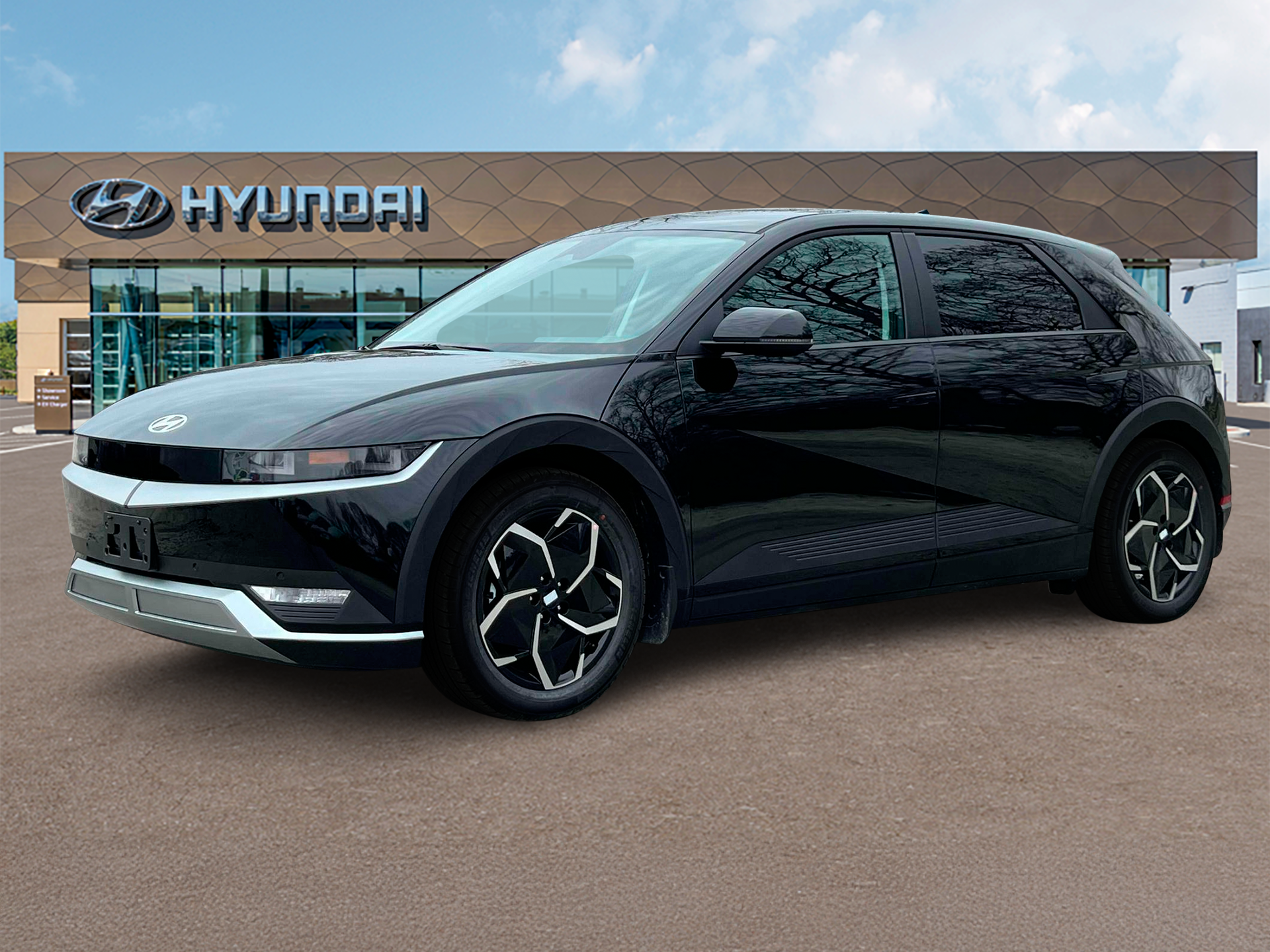 2024 Hyundai IONIQ 5 Vehicle Photo in Harrisburg, PA 17111