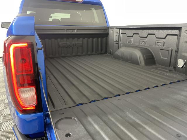 2024 GMC Sierra 1500 Vehicle Photo in GILBERT, AZ 85297-0402