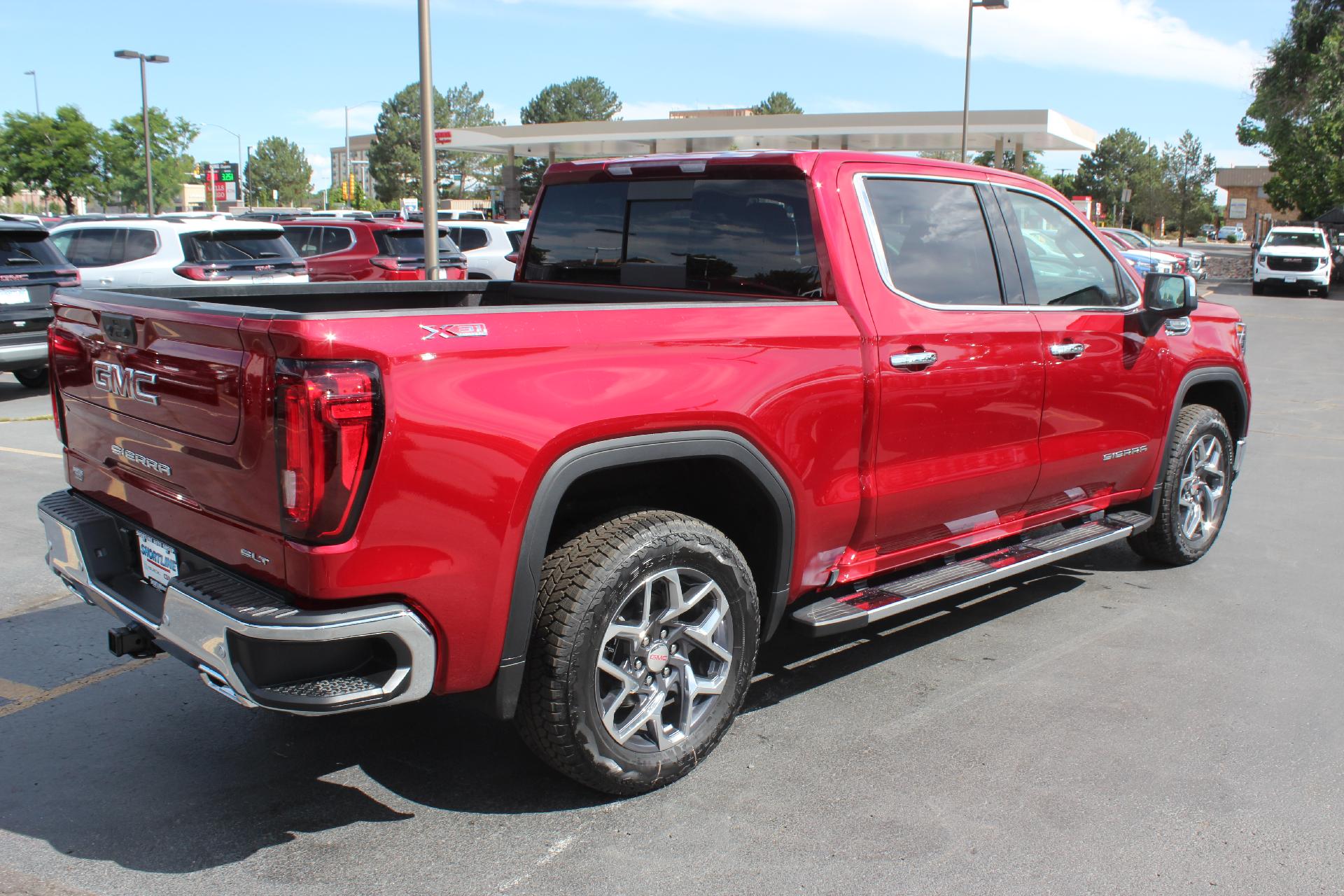 2025 GMC Sierra 1500 Vehicle Photo in AURORA, CO 80012-4011