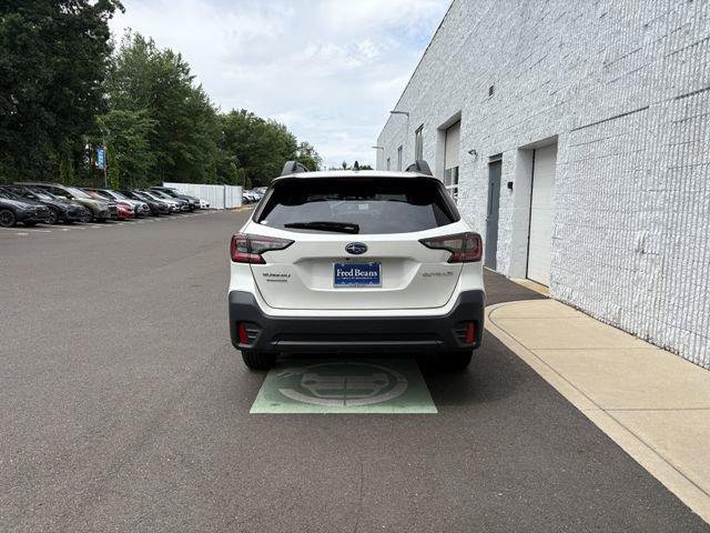 2022 Subaru Outback Vehicle Photo in Doylestown, PA 18902