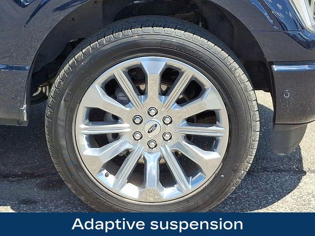 2022 Ford F-150 Vehicle Photo in DANBURY, CT 06810-5034