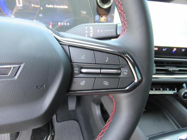2025 Chevrolet Equinox EV Vehicle Photo in LEESBURG, FL 34788-4022