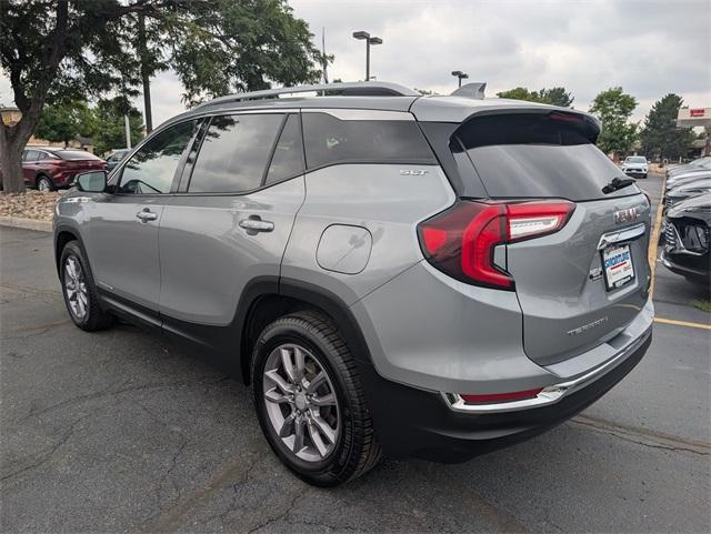 2023 GMC Terrain Vehicle Photo in AURORA, CO 80012-4011