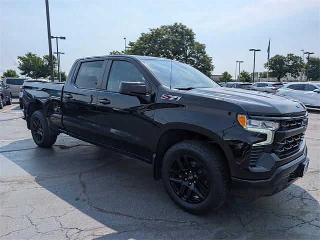 2022 Chevrolet Silverado 1500 Vehicle Photo in AURORA, CO 80012-4011