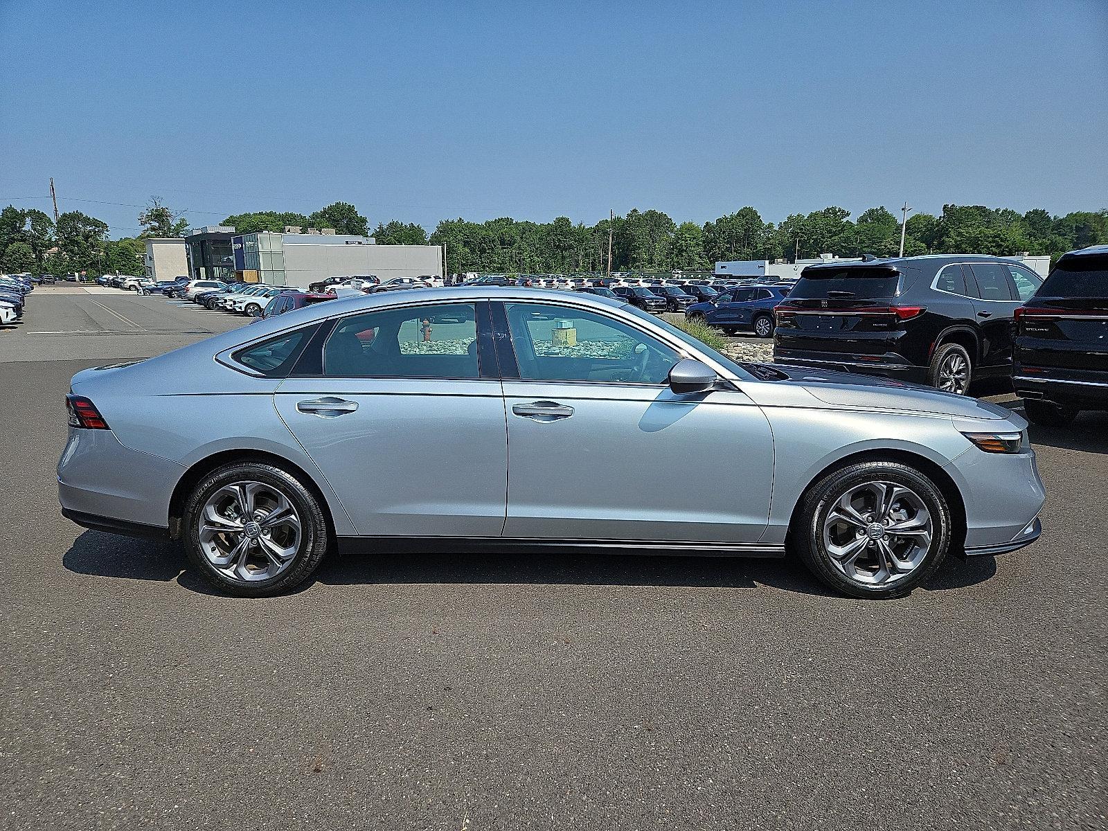 2024 Honda Accord Sedan Vehicle Photo in Trevose, PA 19053