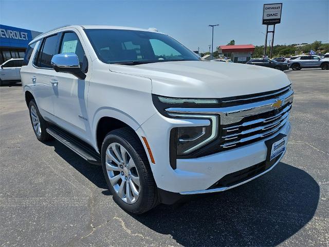 2025 Chevrolet Tahoe Vehicle Photo in EASTLAND, TX 76448-3020