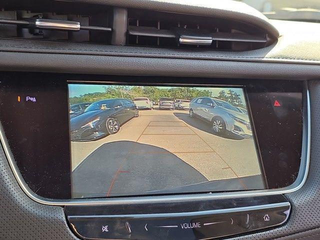 2019 Cadillac XT5 Vehicle Photo in Pleasant Hills, PA 15236