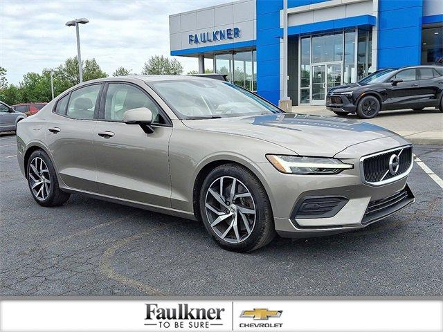 2020 Volvo S60 Vehicle Photo in LANCASTER, PA 17601-0000