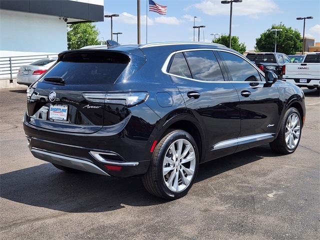 2023 Buick Envision Vehicle Photo in AURORA, CO 80012-4011