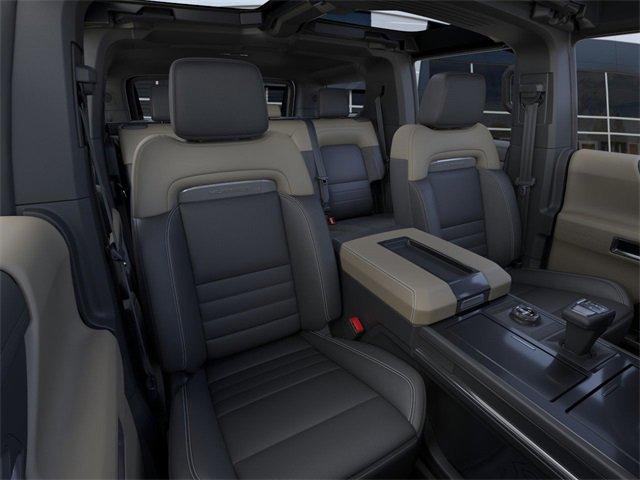 2026 GMC HUMMER EV SUV Vehicle Photo in ROCHESTER HILLS, MI 48307-2741