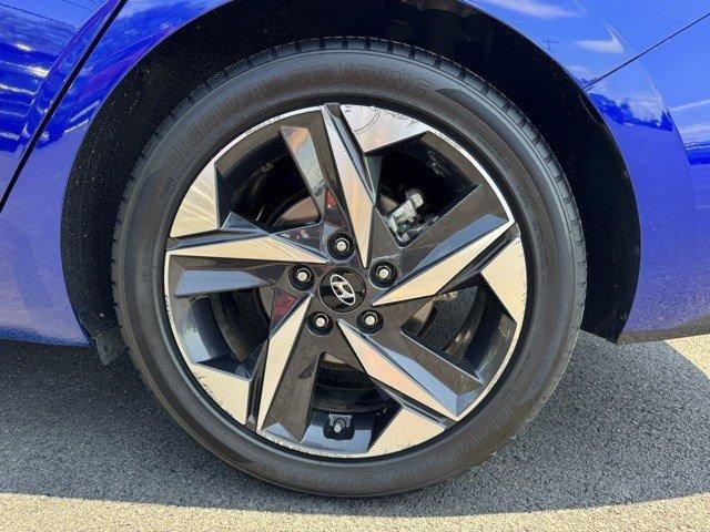 2021 Hyundai ELANTRA Vehicle Photo in Mechanicsburg, PA 17050-1707