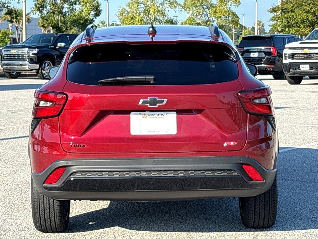 2025 Chevrolet Trax Vehicle Photo in POOLER, GA 31322-3252