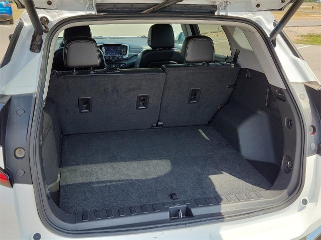 2023 GMC Terrain Vehicle Photo in EASTLAND, TX 76448-3020