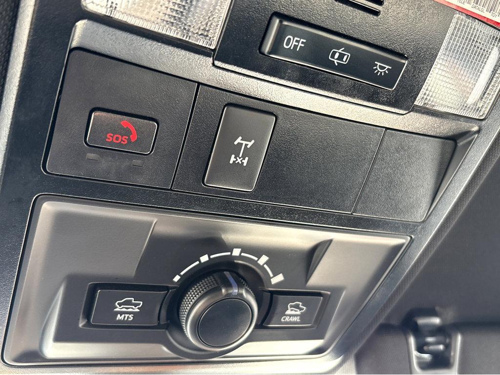 2022 Toyota Tacoma 4WD Vehicle Photo in POOLER, GA 31322-3252