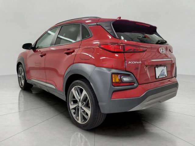 2021 Hyundai Kona Vehicle Photo in NEENAH, WI 54956-2243