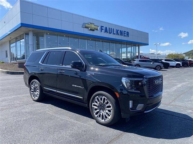2023 GMC Yukon Vehicle Photo in LANCASTER, PA 17601-0000