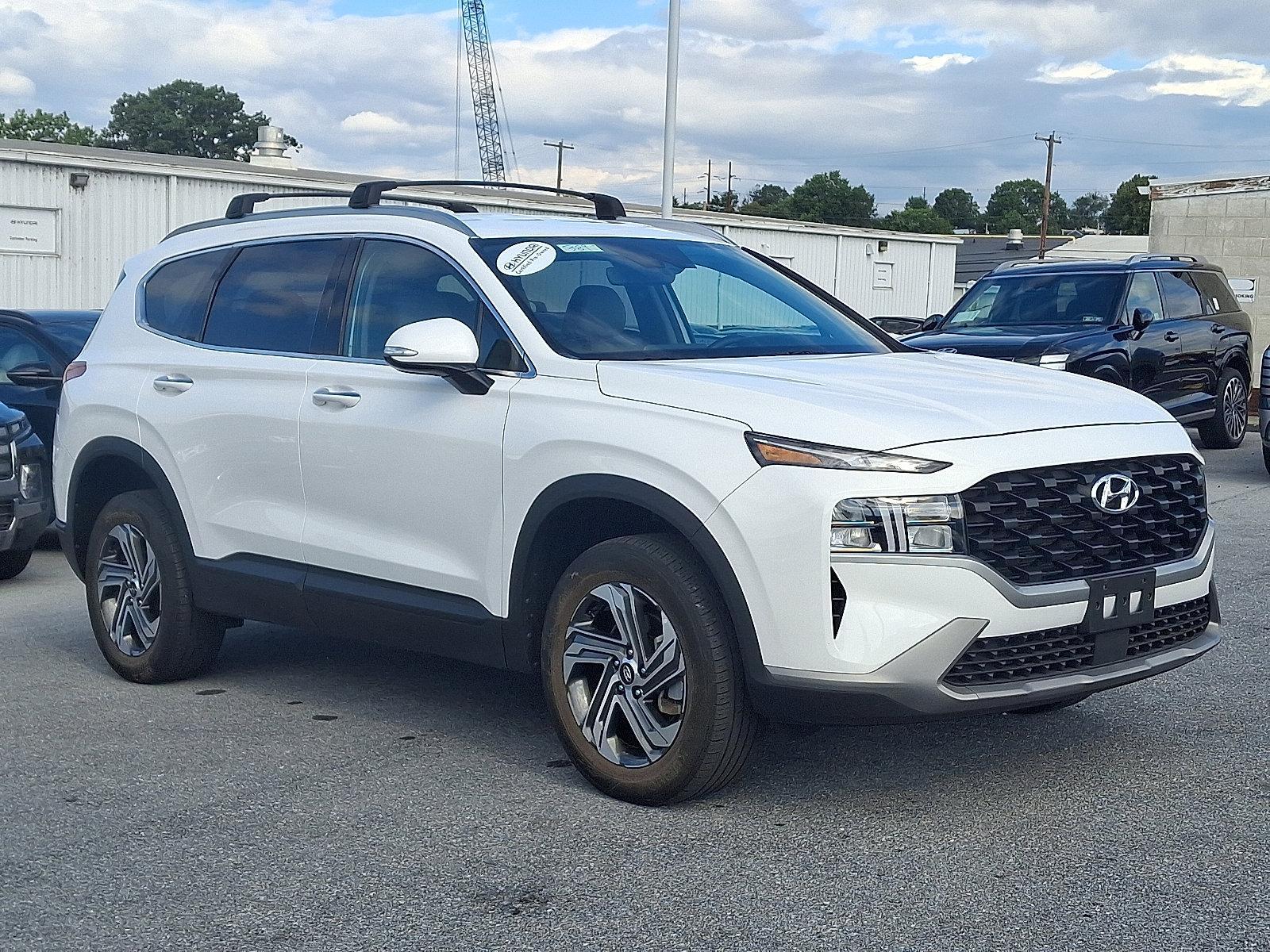 2023 Hyundai SANTA FE Vehicle Photo in Harrisburg, PA 17111