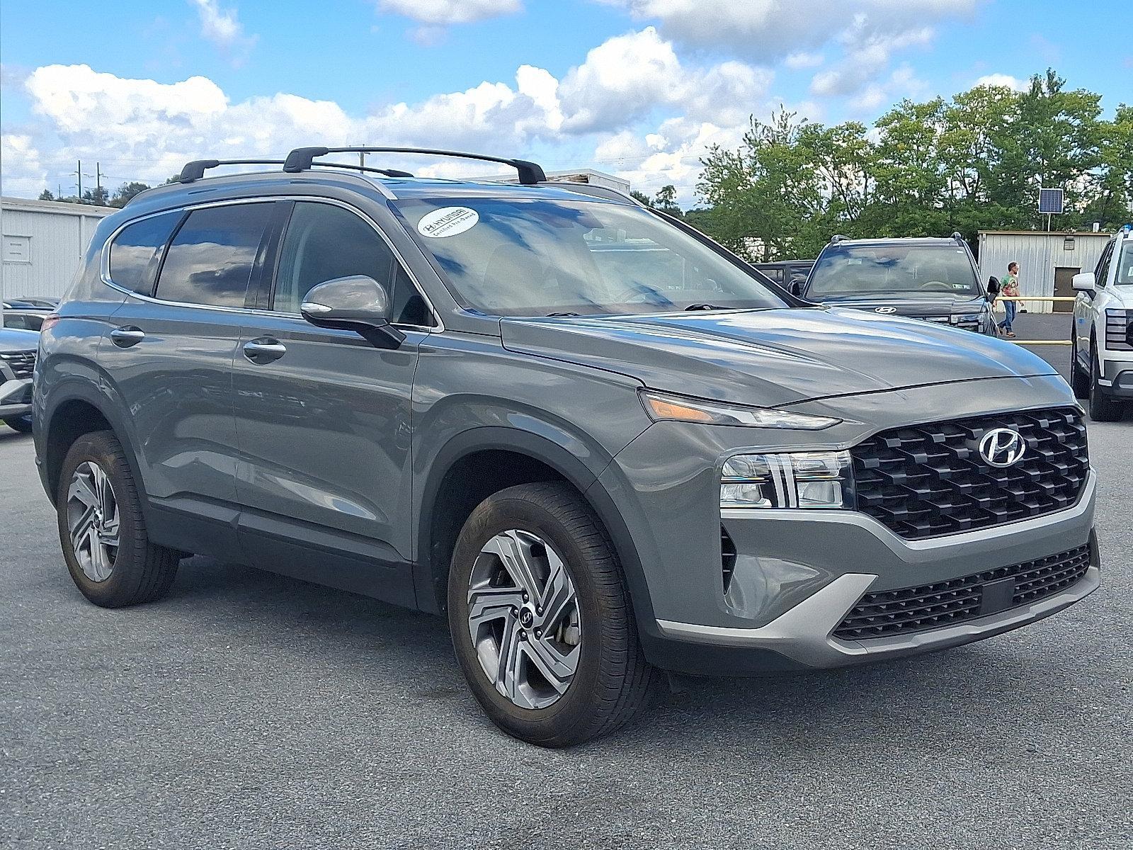 2023 Hyundai SANTA FE Vehicle Photo in Harrisburg, PA 17111