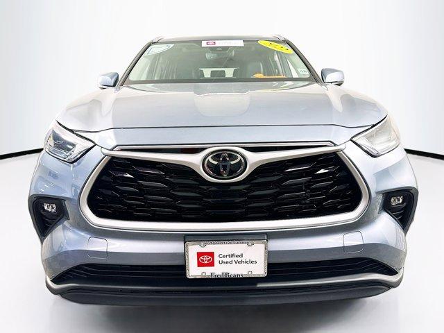 2022 Toyota Highlander Vehicle Photo in Flemington, NJ 08822