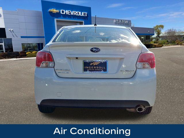 2016 Subaru Impreza Vehicle Photo in DANBURY, CT 06810-5034