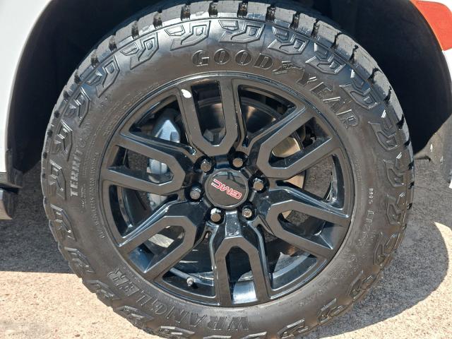 2022 GMC Yukon XL Vehicle Photo in Weatherford, TX 76087