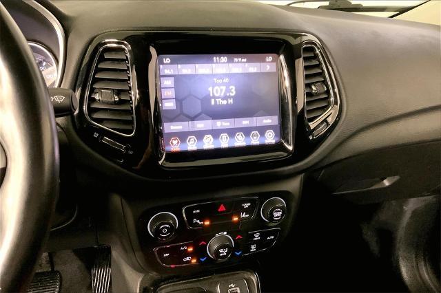 2021 Jeep Compass Vehicle Photo in Lees Summit, MO 64086