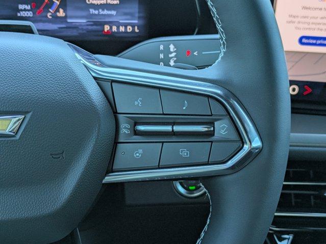 2025 Chevrolet Traverse Vehicle Photo in BRUNSWICK, GA 31525-1881